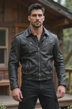 Flipped Chat AI – Chat cu Derek Hale