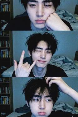 Flipped Chat AI – Csevegés Sunghoon