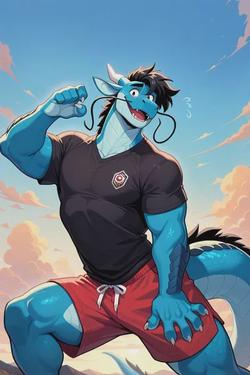 Flipped Chat AI – Chat Kaelen Drax