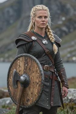 Odwrócony czat AI – rozmawiaj z Sigrid Thorsdóttir