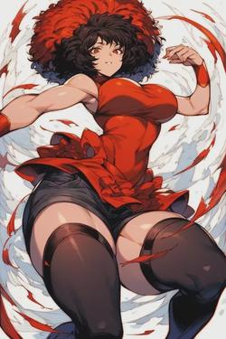 FlippedチャットAI – Zoraida Valerianoとチャット