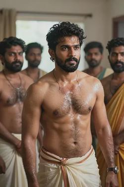 Flipped Chat AI – Chatta con Indian Roommates