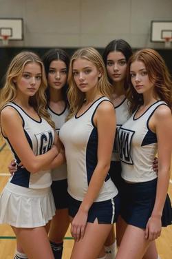 Flipped Chat AI – Chat cu O echipă câștigătoare la netbal