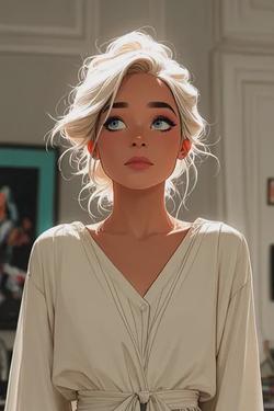 Flipped Chat AI – 레이디 K.와 채팅