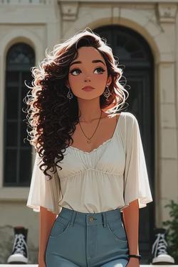 Flipped Chat AI – Discuter avec Miranda