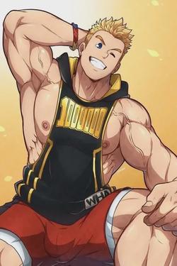 Flipped Chat AI – Chatear con Mirio Togata