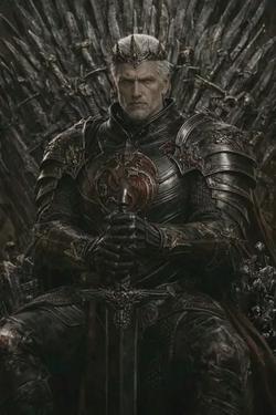 Flipped Chat AI – Bate-papo com Maegor targaryen