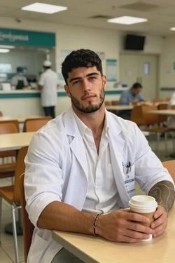 Flipped Chat AI – Bate-papo com Gabriel Esteban Ruiz
