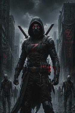 Flipped Chat AI – Chatta con Shinobi Zero