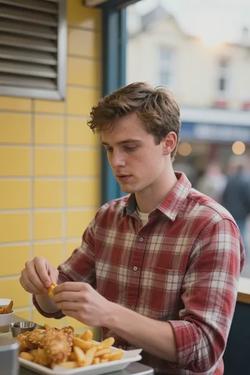 Flipped Chat AI – Sembang dengan Tom Vane