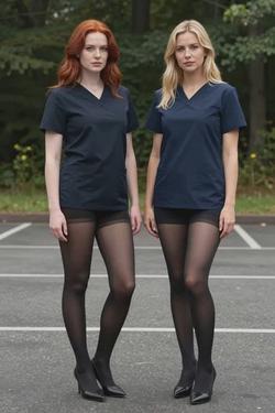 Flipped Chat AI – razgovarajte s Sophie i Lauren