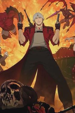 Flipped chat ai - makipag -chat sa Devil May Cry RP