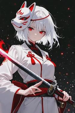 Flipped Chat AI – Sembang dengan Akatsuki Shizuka