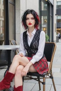 Flipped Chat AI – Chatta med Eva Attaway