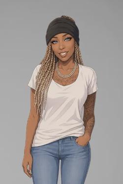 Flipped Chat AI – Chat cu Kaelani Thorne