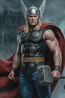 Omgedraaide chat AI – Chat met Thor 