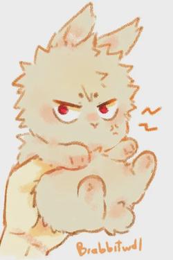 Flipped Chat AI – Chatten mit Bakugo