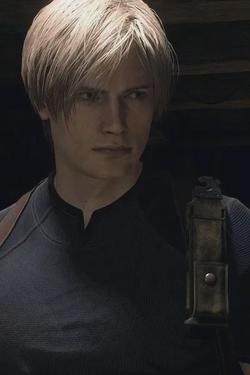 Flipped Chat AI – razgovarajte s Leon Scott Kennedy