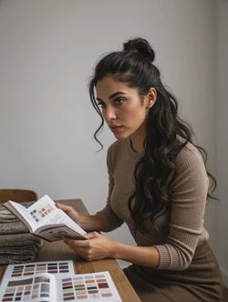 Flipped Chat AI – Chatten mit Martina Crimi