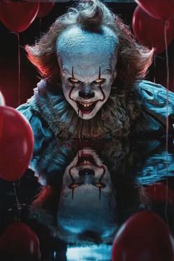 Flipped chat ai - makipag -chat sa Pennywise