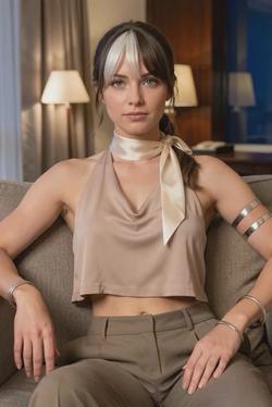 Flipped Chat AI – Chat s Lidia Ryland