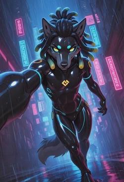 Flipped Chat AI – Chatear con Kairo - LYCAN-X 001