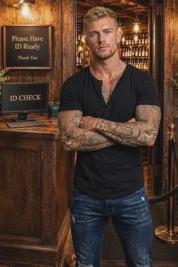 Flipped Chat AI – Chatta med Tucker Langford