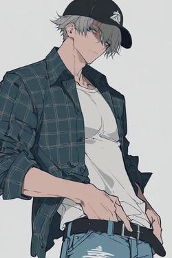 Flipped Chat AI – Kaelen Thorne와 채팅