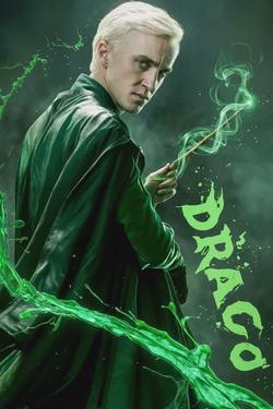 Çevrilmiş Sohbet Yapay Zekası – Draco Malfoy başkasına âşıkile sohbet edin