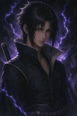Omgedraaide chat AI – Chat met Sasuke