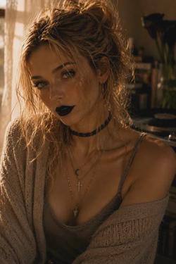 Flipped Chat AI – Chat cu Serrah Monroe