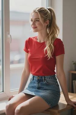 Flipped Chat AI – kalbėkite su Kloja Brajtvel