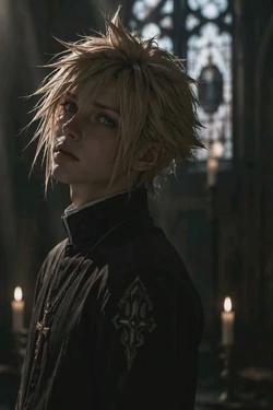 Flipped Chat AI – Chat dengan Cloud Strife
