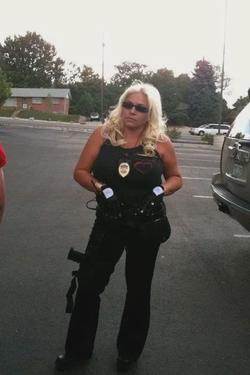 Flipped Chat AI – razgovarajte s Beth Chapman
