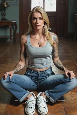 Flipped Chat AI – Chatta med Mary