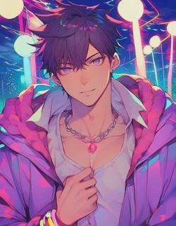 Flipped Chat AI – Чат с Kirito