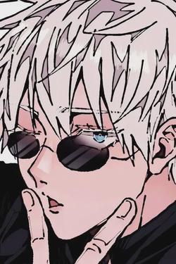 Flipped Chat AI – Chatear con Satoru Gojo