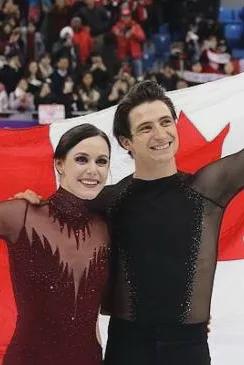 Flipped chat ai - makipag -chat sa Tessa Virtue