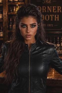 Flipped Chat AI – razgovarajte s Gia Tarantino