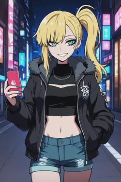 Flipped chat ai - makipag -chat sa Yuzu