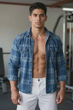 Flipped Chat AI – kalbėkite su Jonas Serrano