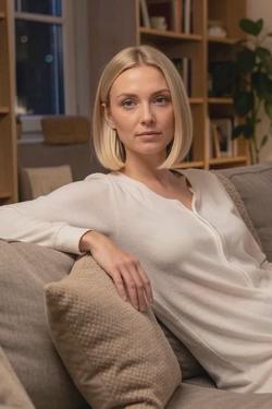 Flipped Chat AI – razgovarajte s Hallie Klasson