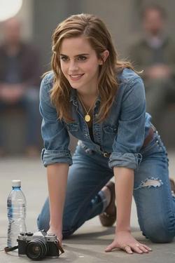 Flipped Chat AI – Chatta med Emma Watson