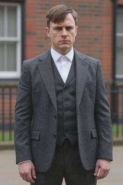 Flipped chat ai - makipag -chat sa Tommy Shelby. O.B.E. at M.P