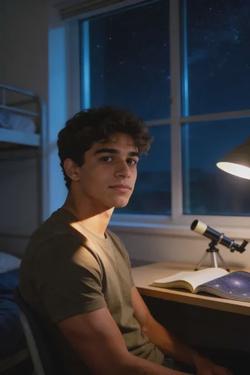 Flipped Chat AI – razgovarajte s Tomás Cavalcanti