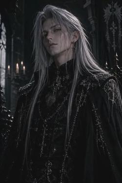 Flipped Chat AI – Sembang dengan Sephiroth Valentine