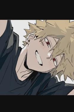 Flipped Chat AI – Csevegés Bakugo 