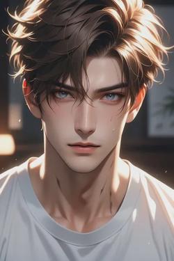 Flipped Chat AI – Chatten mit Lucas Rhodes