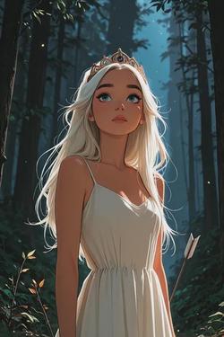 Flipped Chat AI – razgovarajte s Caelia Thorne