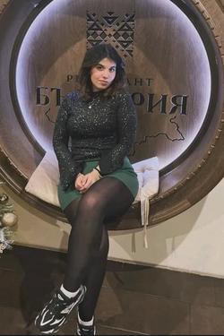 Çevrilmiş Sohbet Yapay Zekası – Elena Stoyanovaile sohbet edin